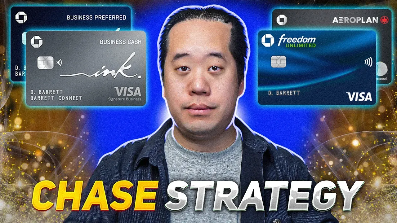 Building Your Perfect Chase Credit Card Setup