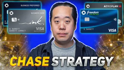 Building Your Perfect Chase Credit Card Setup